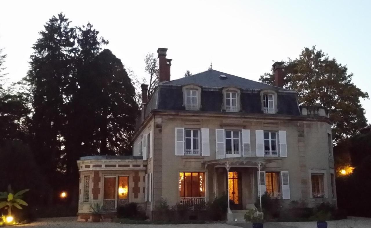 Cirey-sur-Vezouze Maisonmazerand מראה חיצוני תמונה