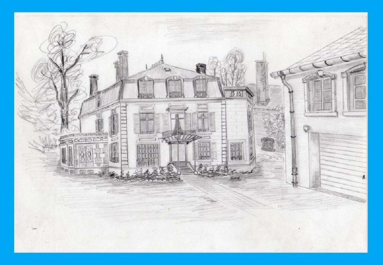 Cirey-sur-Vezouze Maisonmazerand מראה חיצוני תמונה