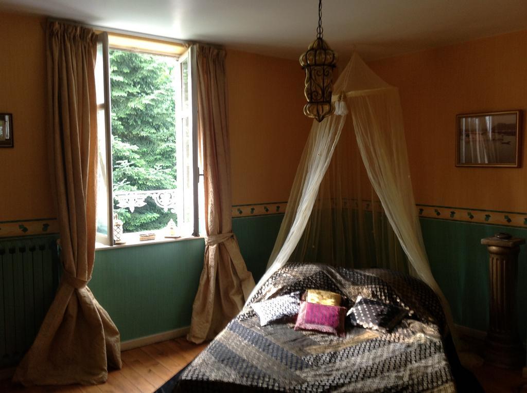 Cirey-sur-Vezouze Maisonmazerand חדר תמונה