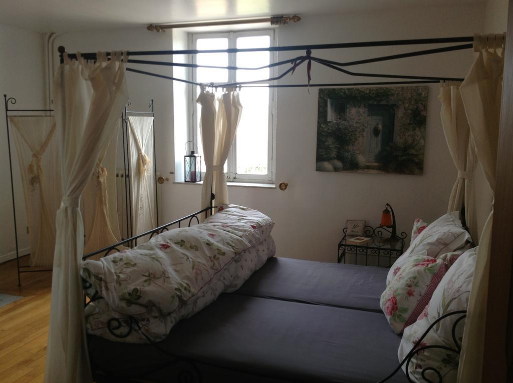 Cirey-sur-Vezouze Maisonmazerand חדר תמונה